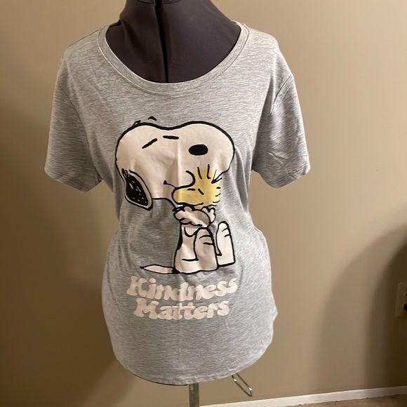 Peanuts Tops - Peanuts Worldwide LLC T-Shirt